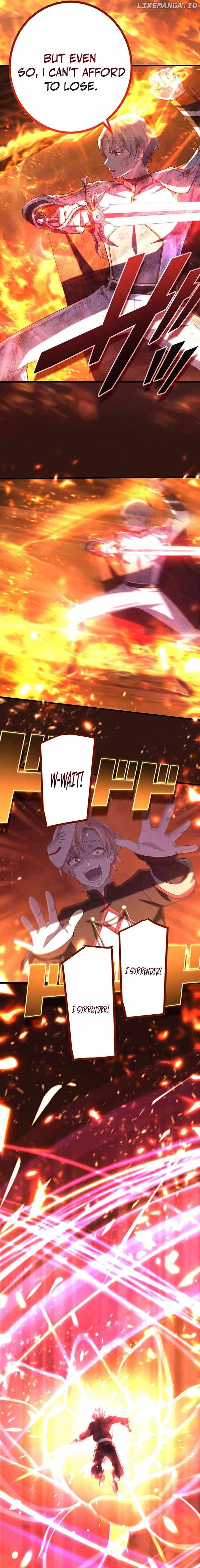 The Reincarnation of the Forbidden Archmage Chapter 115 18